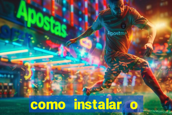 como instalar o nvm no windows